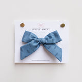 Dolly - Handtied Bow