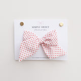 Dottie - Knot Bow