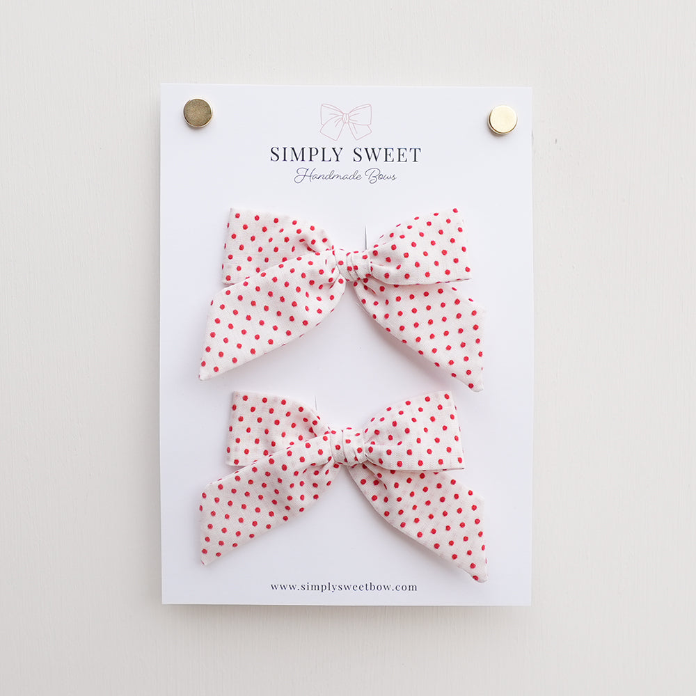 Dottie - Handtied Set