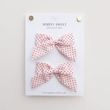 Dottie - Handtied Set