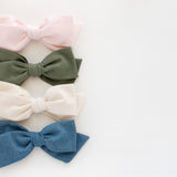 Slipper - Knot Bow