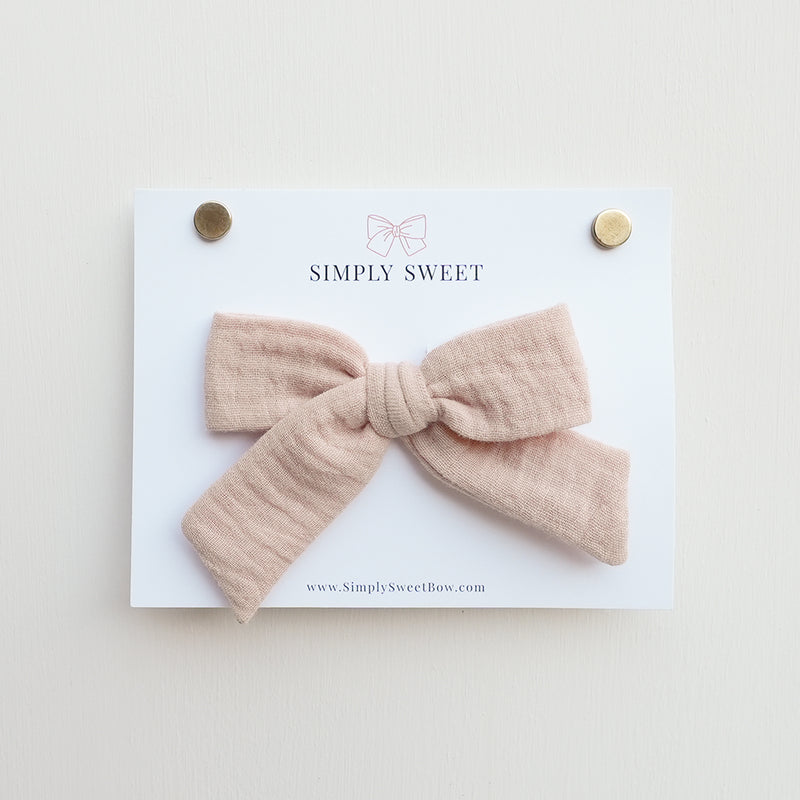 Fable - Handtied Bow