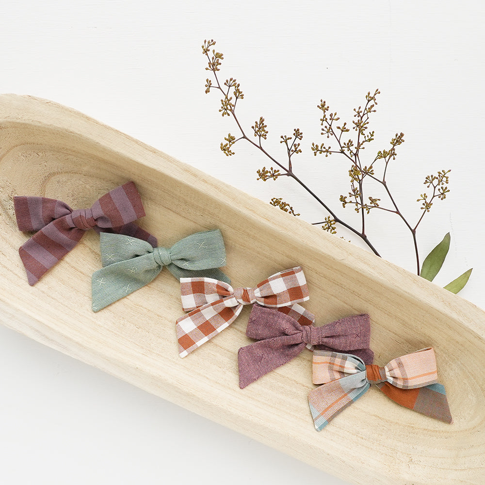 Sagewood - Handtied Bow