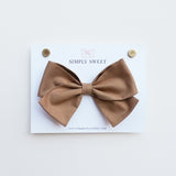 Fawn - Classic Bow