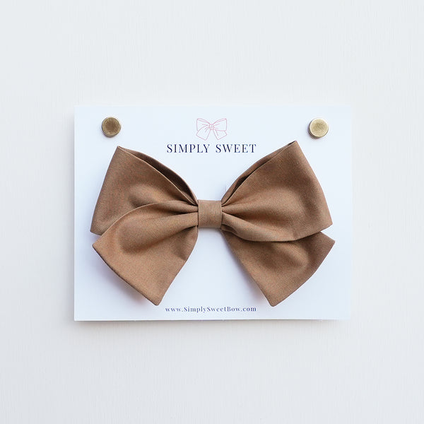 Fawn - Classic Bow