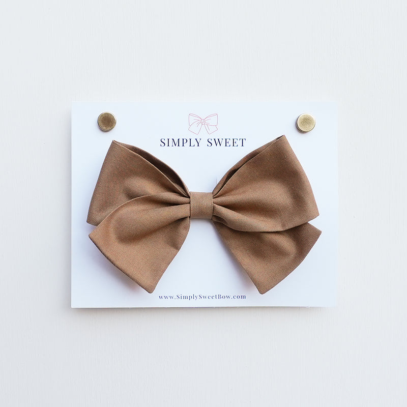 Fawn - Classic Bow