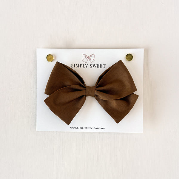 Fawn - Classic Bow