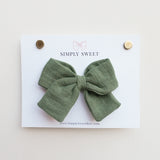 Fern - Classic Bow