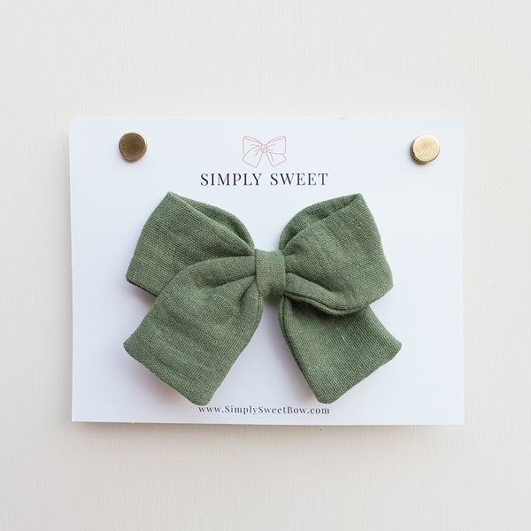 Fern - Classic Bow