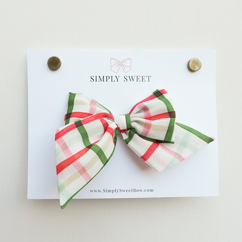 Festive - Knot Bow