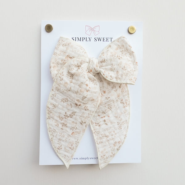 Harvest - Edged Bow
