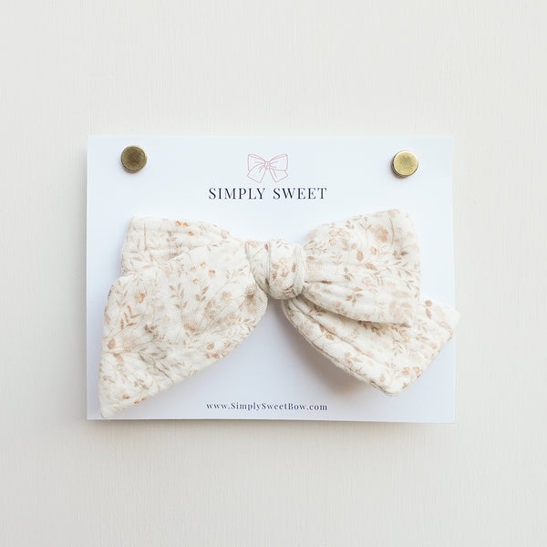 Harvest - Knot Bow