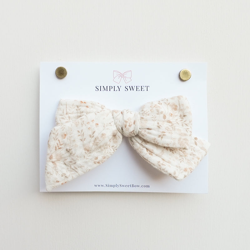 Harvest - Knot Bow