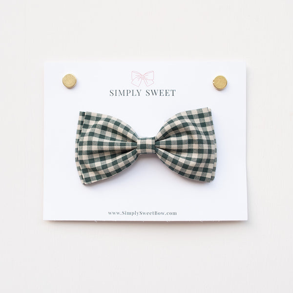 Holly - Bow Tie