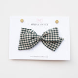 Holly - Knot Bow