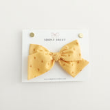 Honey Bee - Knot Bow