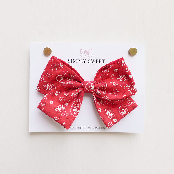 Howdy - Classic Bow