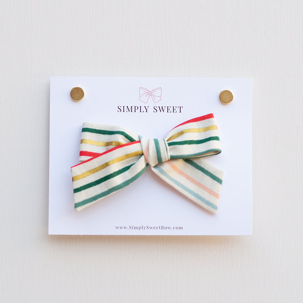 Jolly - Handtied Bow