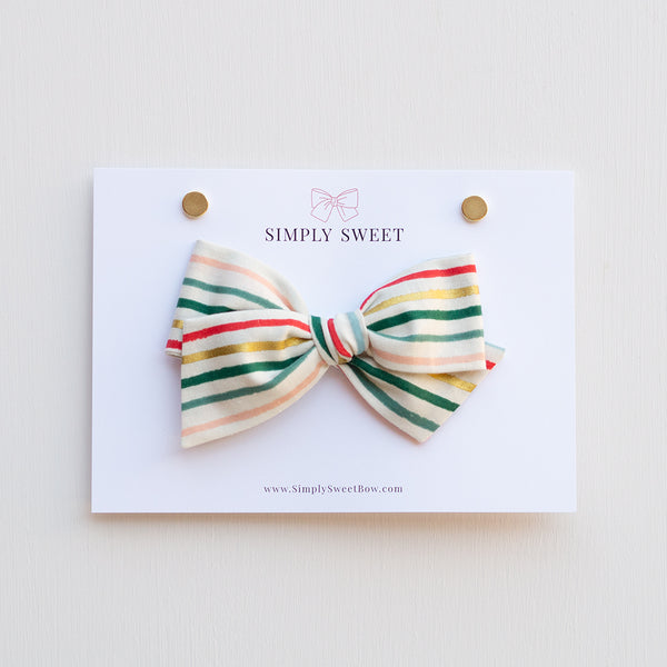 Jolly - Knot Bow