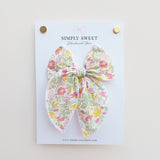 Kate - Edged Bow