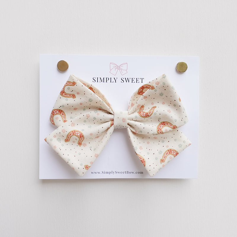 Lucky - Classic Bow