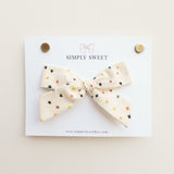 Magic - Handtied Bow