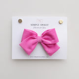 Marilyn - Classic Bow