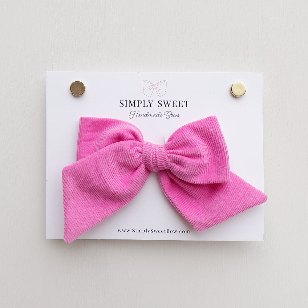 Marilyn - Knot Bow
