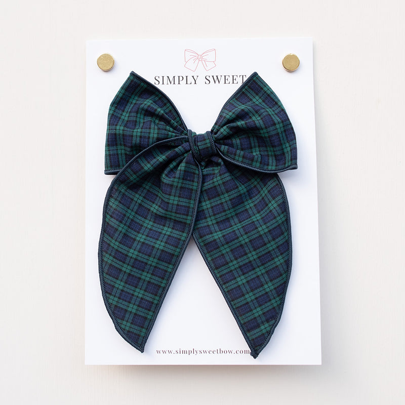 Mary - Edged Bow