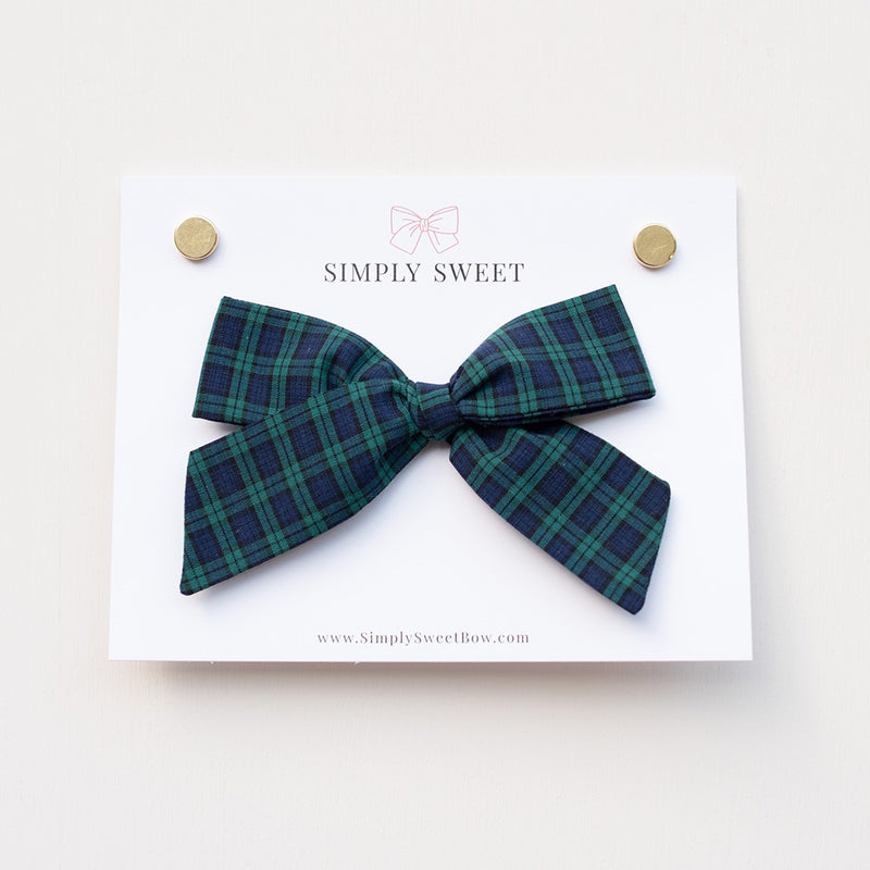 Mary - Handtied Bow