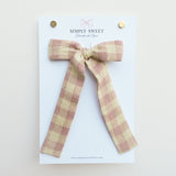 Millie - Big Girl Bow