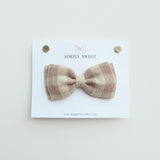 Millie - Bow Tie