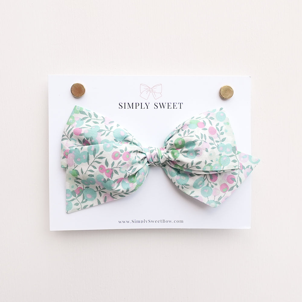 Nina - Knot Bow