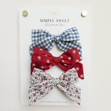 Americana - Handtied Set