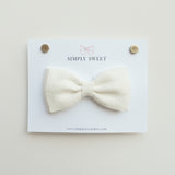 Pearl - Bow Tie