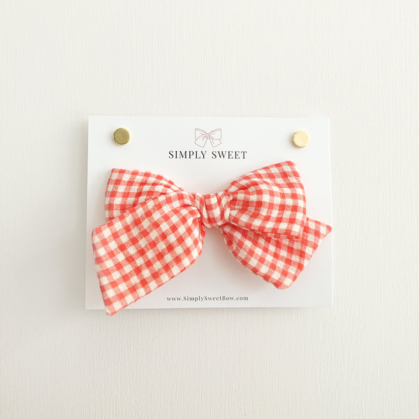 Picnic - Knot Bow