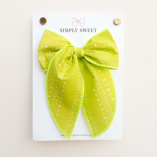 Poison Apple - Edged Bow