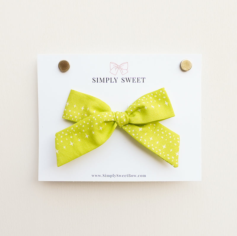 Poison Apple - Handtied Bow