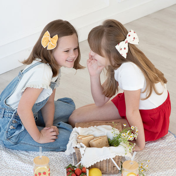 Honey Bee - Small Edged Bow