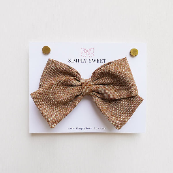 Saddle Up - Classic Bow