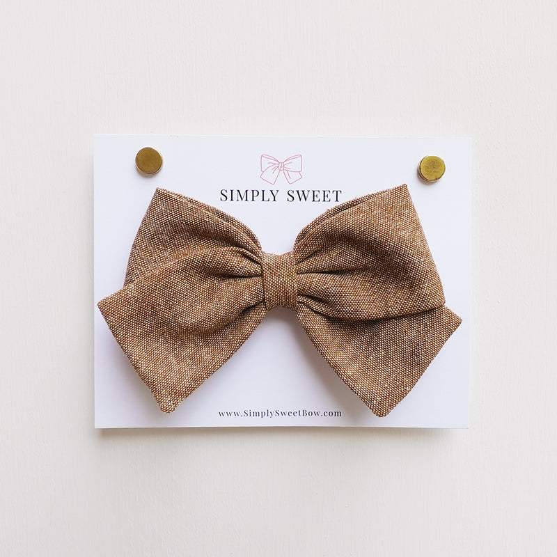 Saddle Up - Classic Bow