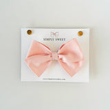 Slipper - Classic Bow