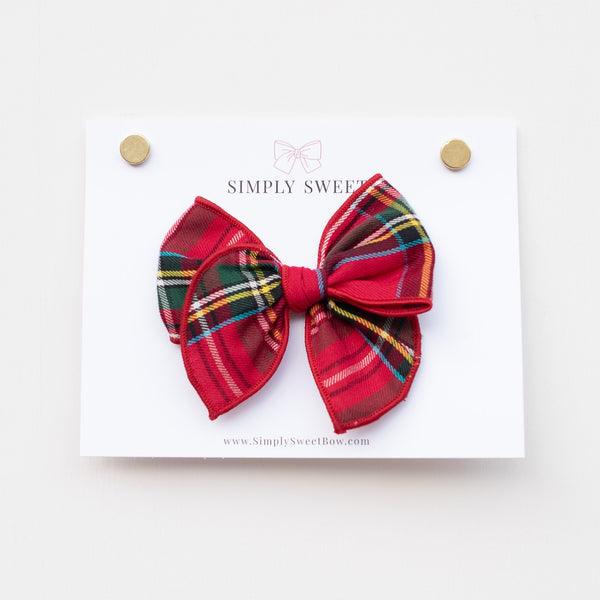 Stella - Small Edged Bow