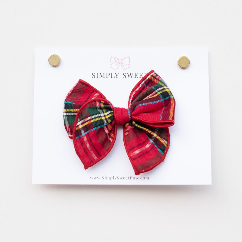 Stella - Edged Bow