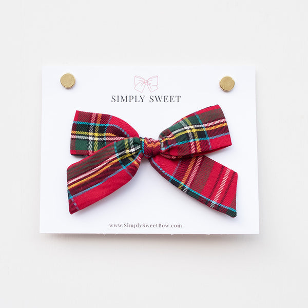 Stella - Handtied Bow