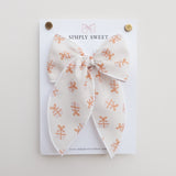 Surprise - Edged Bow