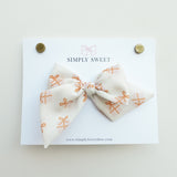 Surprise - Knot Bow