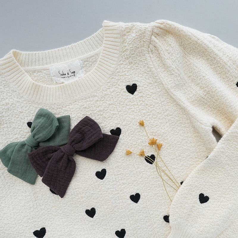 Chai - Knot Bow