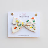 Twinkle - Handtied Bow