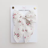 Winter Berry - Edged Bow